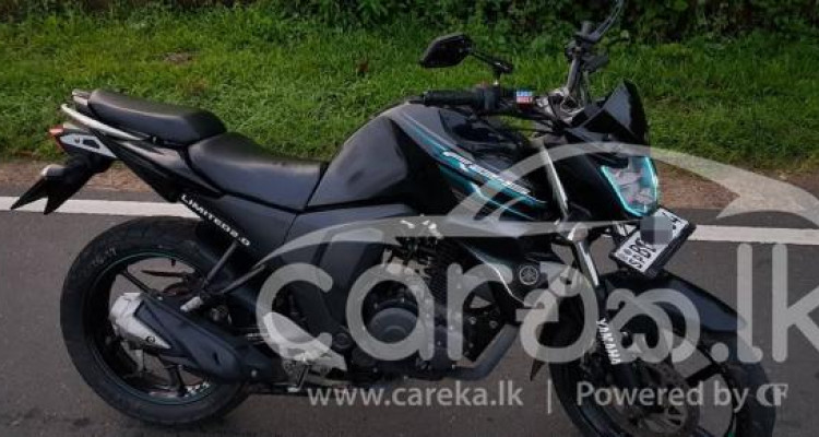 YAMAHA FZ V2 2017