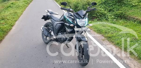 YAMAHA FZ V2 2017