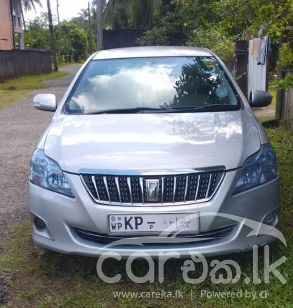 TOYOTA PREMIO 2008