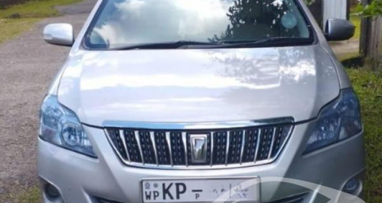 TOYOTA PREMIO 2008