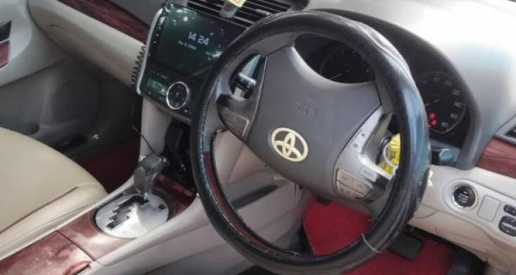 TOYOTA PREMIO 2008