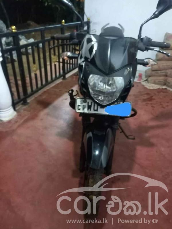 BAJAJ PULSAR 135 2011