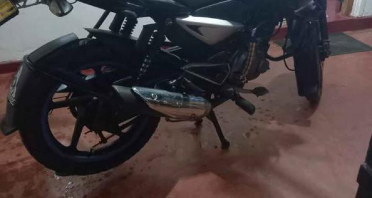 BAJAJ PULSAR 135 2011