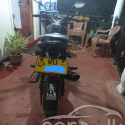 BAJAJ PULSAR 135 2011