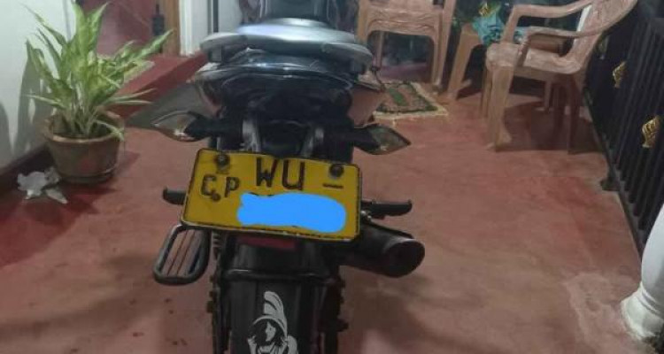 BAJAJ PULSAR 135 2011