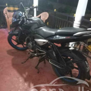BAJAJ PULSAR 135 2011