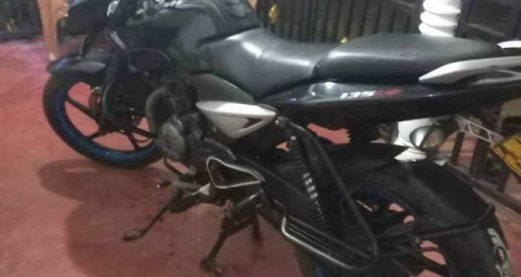 BAJAJ PULSAR 135 2011