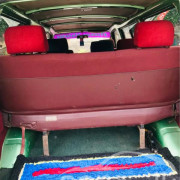 NISSAN VANETTE 1989