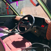 NISSAN VANETTE 1989