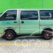 NISSAN VANETTE 1989