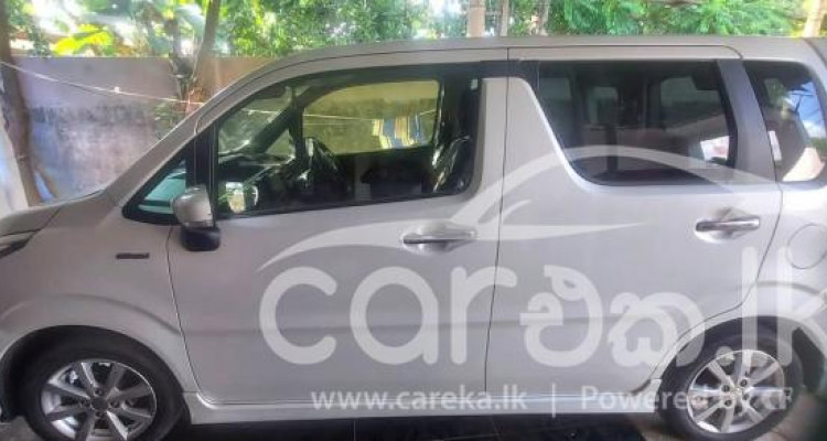 SUZUKI WAGON R STINGRAY 2018