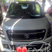 SUZUKI WAGON R STINGRAY 2018