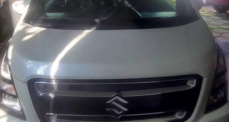 SUZUKI WAGON R STINGRAY 2018