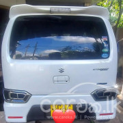 SUZUKI WAGON R STINGRAY 2018