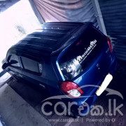SUZUKI ALTO 2014