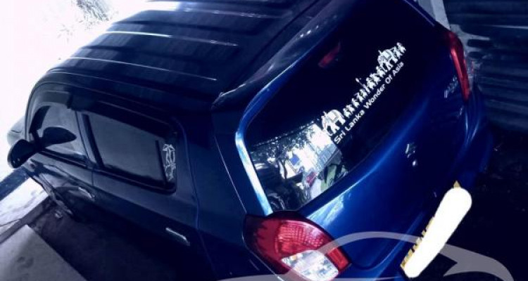 SUZUKI ALTO 2014