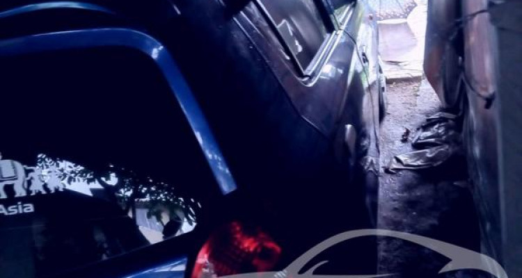 SUZUKI ALTO 2014