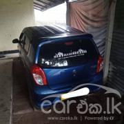 SUZUKI ALTO 2014