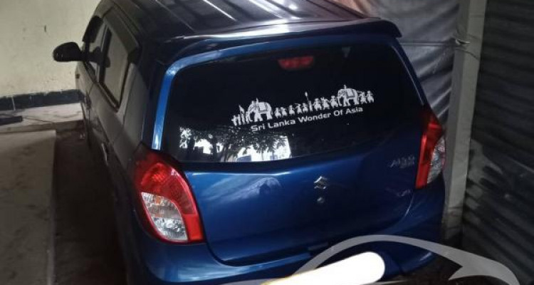 SUZUKI ALTO 2014