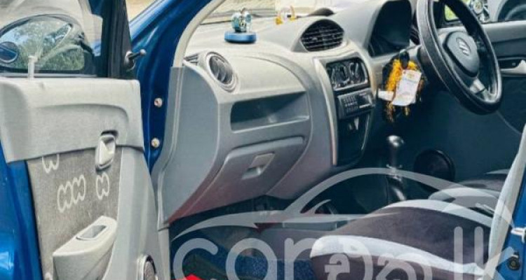SUZUKI ALTO 2014