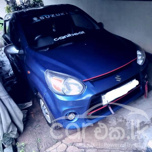 SUZUKI ALTO 2014