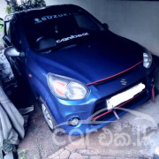 SUZUKI ALTO 2014