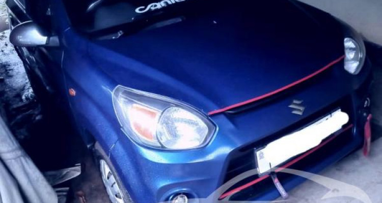 SUZUKI ALTO 2014
