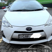 TOYOTA AQUA 2014