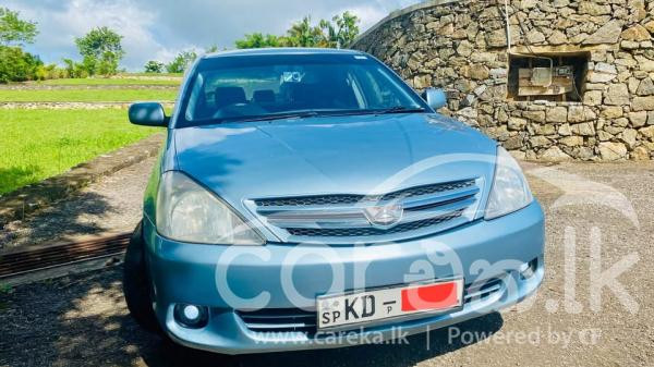 TOYOTA ALLION 240 2003
