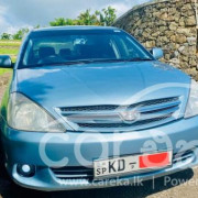 TOYOTA ALLION 240 2003