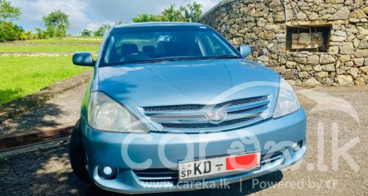 TOYOTA ALLION 240 2003