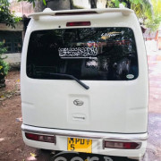 DAIHATSU HIJET 2007