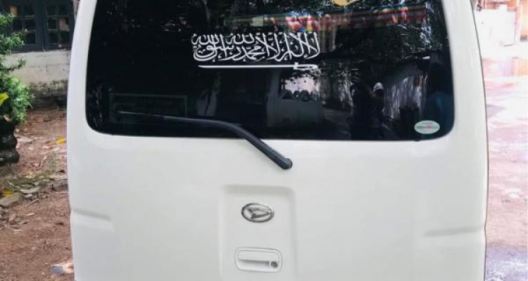 DAIHATSU HIJET 2007