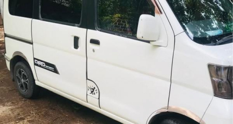 DAIHATSU HIJET 2007