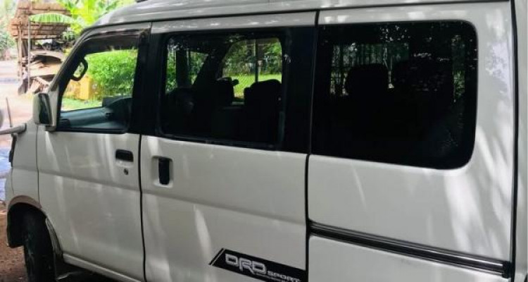 DAIHATSU HIJET 2007