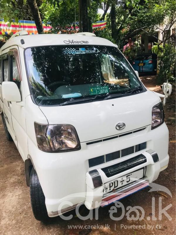 DAIHATSU HIJET 2007