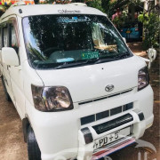 DAIHATSU HIJET 2007