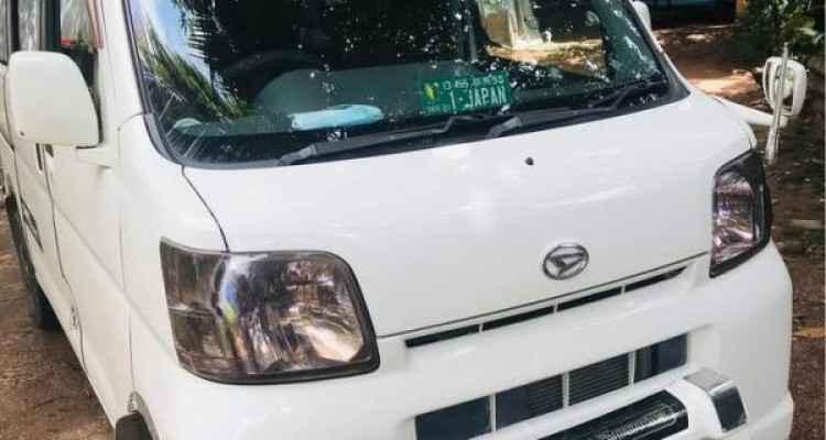 DAIHATSU HIJET 2007