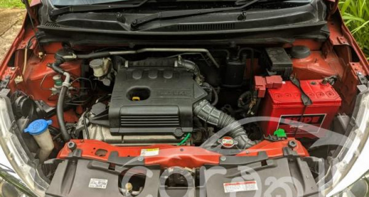 SUZUKI CELERIO 2015