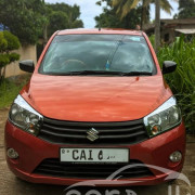 SUZUKI CELERIO 2015