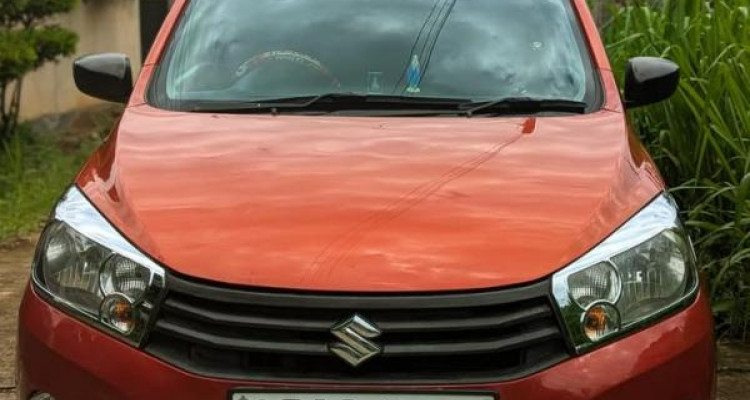 SUZUKI CELERIO 2015