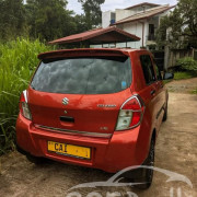 SUZUKI CELERIO 2015