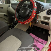 SUZUKI CELERIO 2015