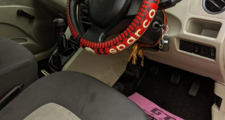 SUZUKI CELERIO 2015