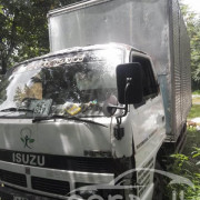 ISUZU NPR 1984