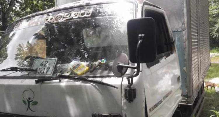 ISUZU NPR 1984