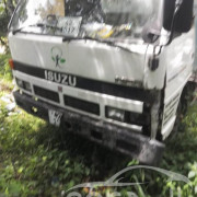 ISUZU NPR 1984