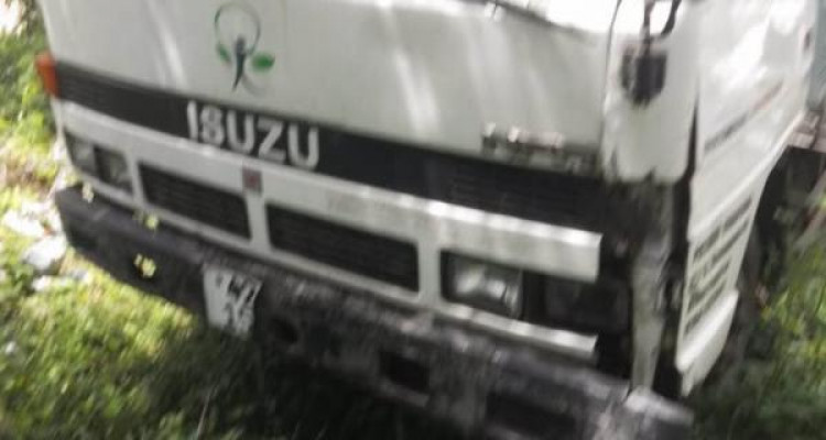 ISUZU NPR 1984