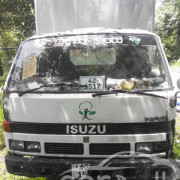ISUZU NPR 1984