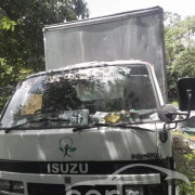 ISUZU NPR 1984
